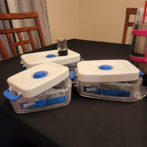 Ziplock Vacuum Sealer System - Picture 4 of 6